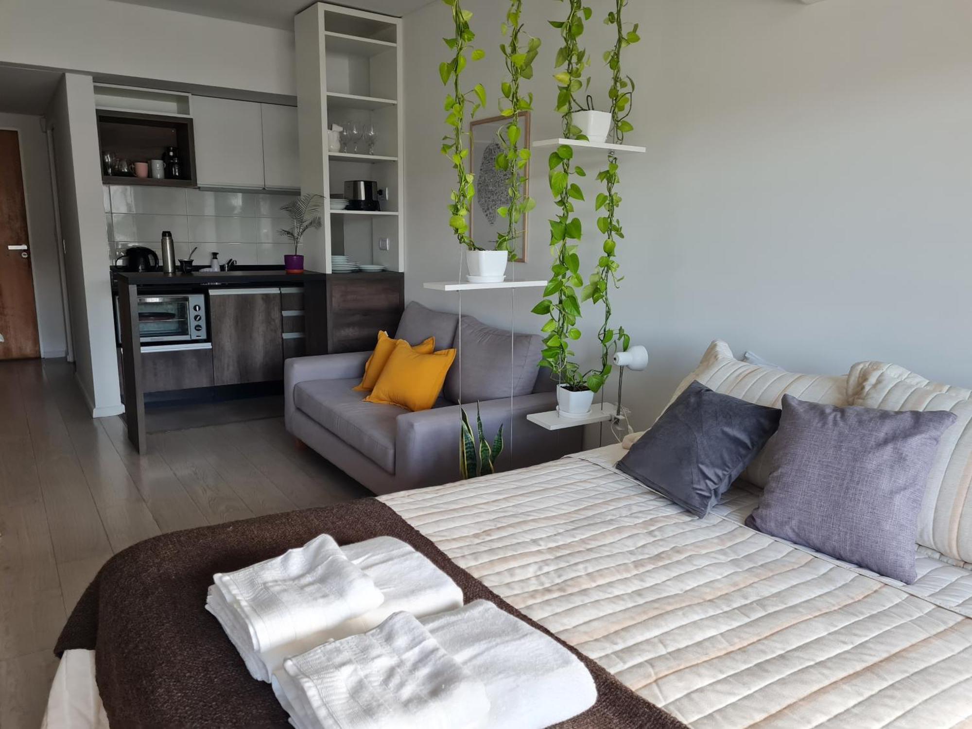 Palermo Green Oasis Studio Buenos Aires Exteriér fotografie