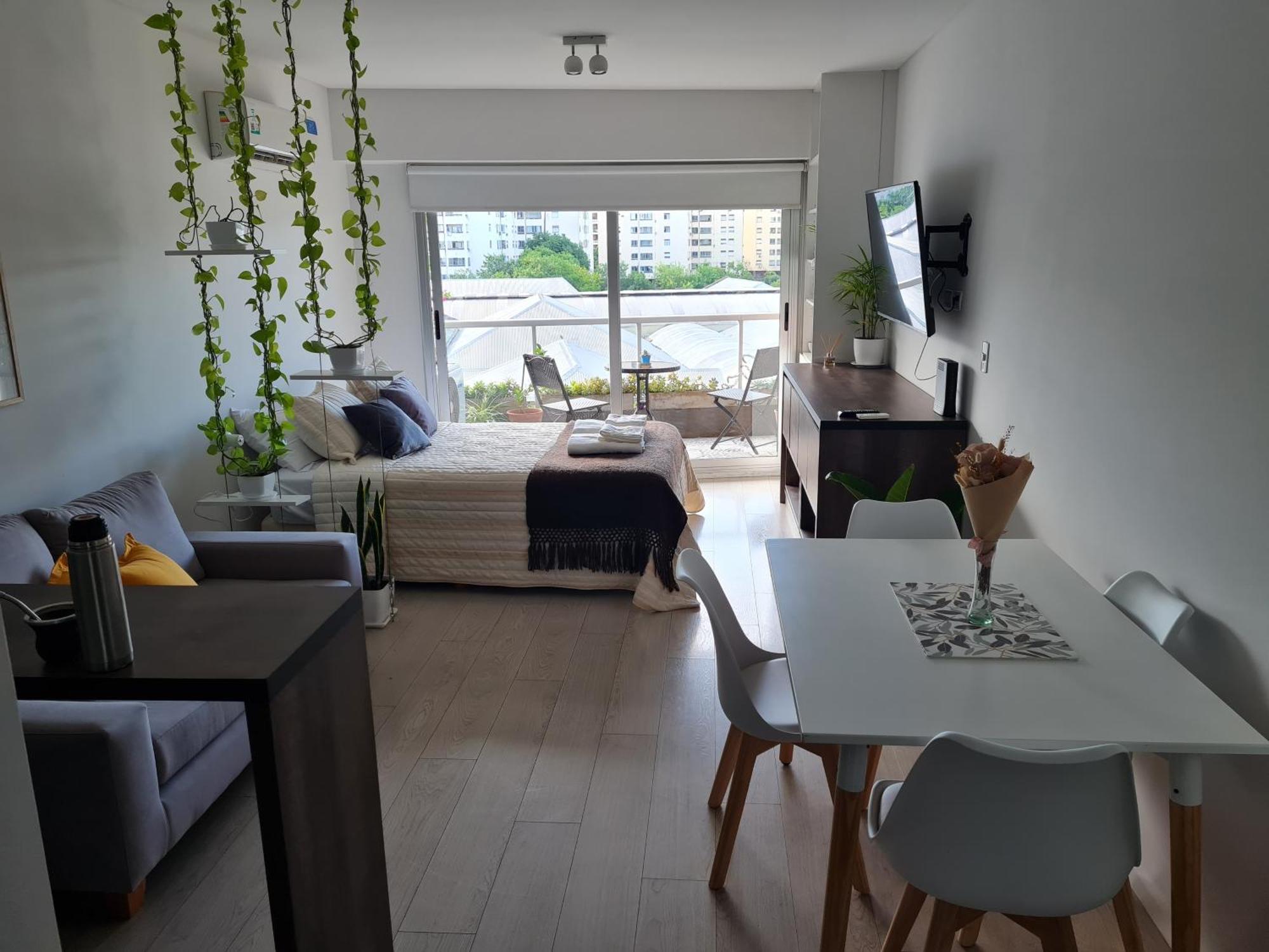 Palermo Green Oasis Studio Buenos Aires Exteriér fotografie