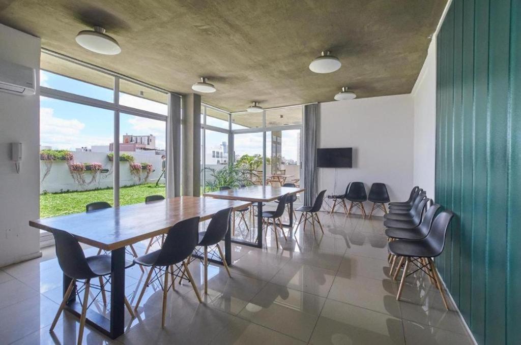 Palermo Green Oasis Studio Buenos Aires Exteriér fotografie
