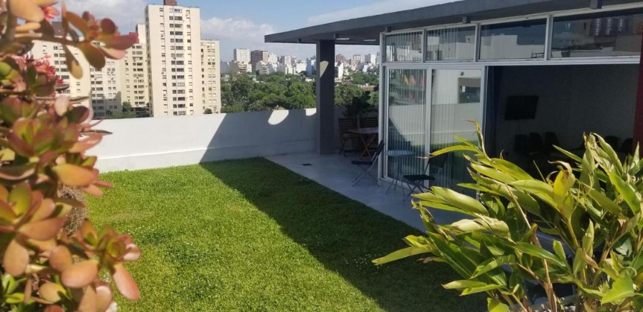 Palermo Green Oasis Studio Buenos Aires Exteriér fotografie