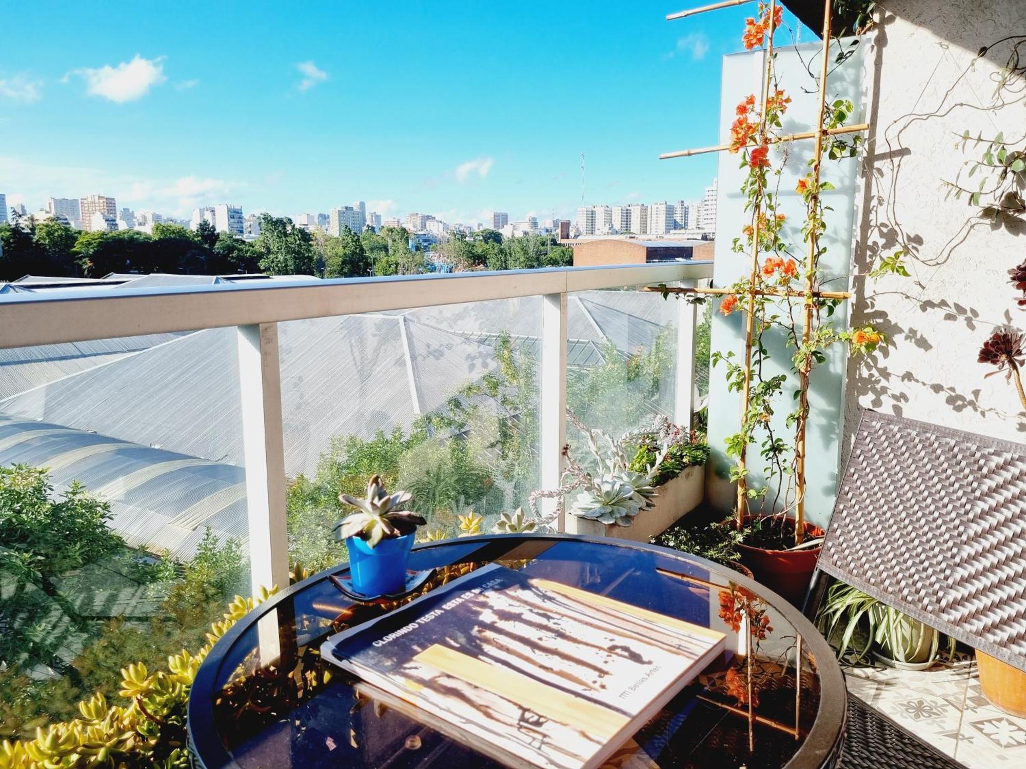 Palermo Green Oasis Studio Buenos Aires Exteriér fotografie